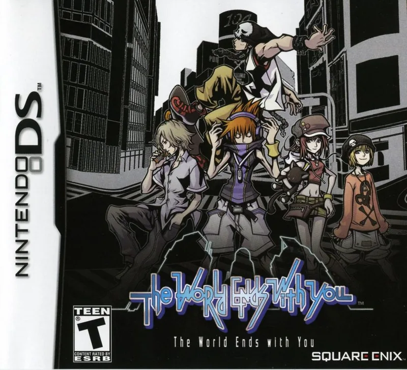World Ends With You (NDS)