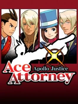 Ace Attorney Apollo Justice