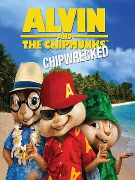 Alvin & Chipmunks: Chipwrecked (NDS)