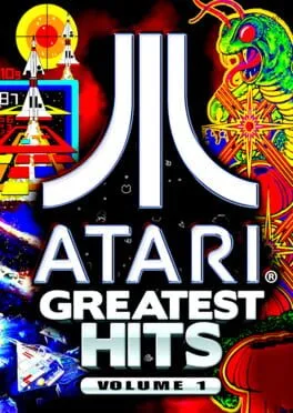Atari's Greatest Hits Volume 1 (NDS)