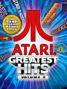 Atari's Greatest Hits Volume 2 (NDS)
