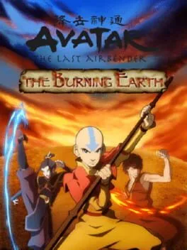 Avatar The Burning Earth (NDS)