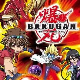 Bakugan Battle Brawlers [Collector's Edition Walmart] (NDS)