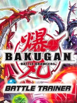 Bakugan Battle Trainer (NDS)