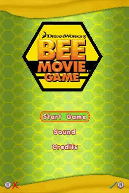 Bee Movie Game (NDS)