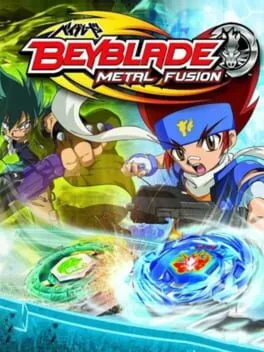 Beyblade Metal Fusion [ToysRUs] (NDS)