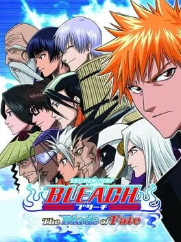 Bleach Blade of Fate