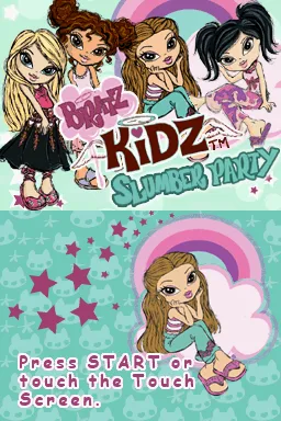 Bratz Kidz (NDS)