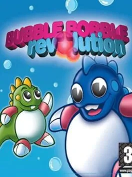 Bubble Bobble Revolution [USA-1] (NDS)