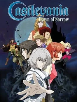 Castlevania Dawn of Sorrow [Konami's Best] (NDS)