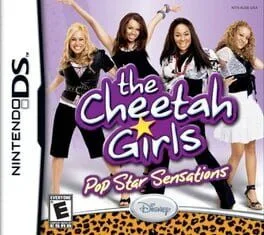 Cheetah Girls Pop Star Sensations (NDS)