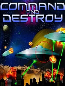 Command & Destroy (NDS)