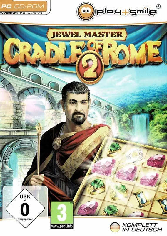 Cradle of Rome 2 (NDS)