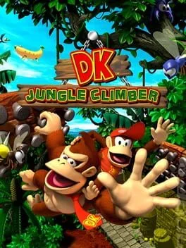 DK Jungle Climber [Not for Resale] (NDS)