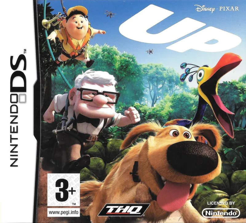 Disney Pixar Up (NDS)