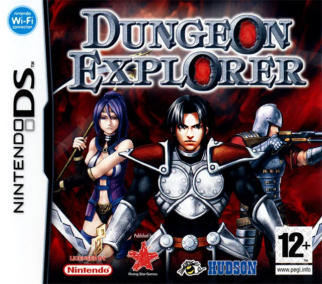 Dungeon Explorer (NDS)