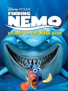 Finding Nemo Escape to the Big Blue