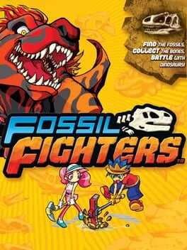 Fossil Fighters [Not for Resale]