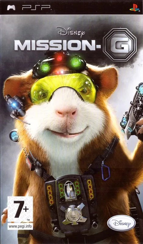 G-Force (NDS)