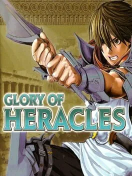 Glory of Heracles [Not for Resale] (NDS)