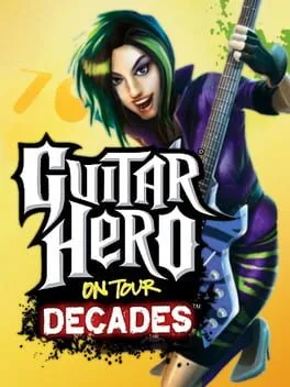 Guitar Hero On Tour Decades [Not for Resale] (NDS)