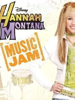 Hannah Montana Music Jam (NDS)