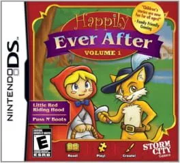 Happily Ever After Vol. 1 (NDS)