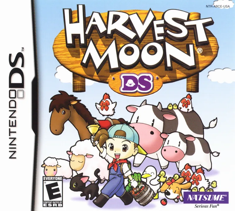 Harvest Moon: Grand Bazaar
