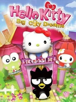 Hello Kitty Big City Dreams [Zoo Games]