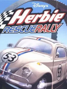Herbie Rescue Rally (NDS)