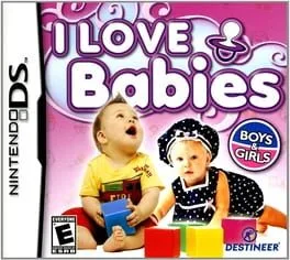 I Love Babies (NDS)