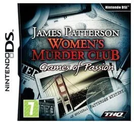 James Patterson's Women's Murder Club: Games of Passion (NDS)