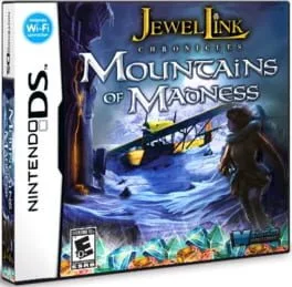 Jewel Link Mountains Of Madness (NDS)