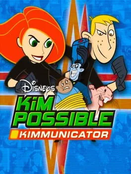 Kim Possible Kimmunicator (NDS)