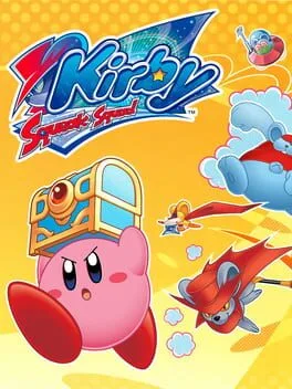 Kirby Squeak Squad [Not for Resale]
