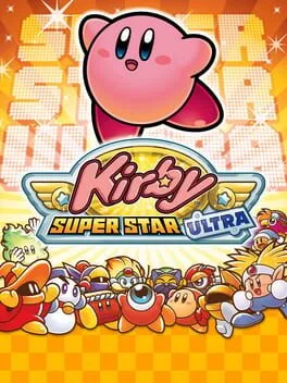 Kirby Super Star Ultra [Not for Resale] (NDS)