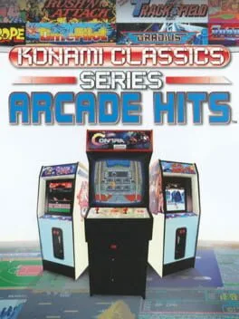 Konami Classics Arcade Hits (NDS)