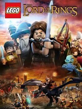 LEGO Lord Of The Rings (NDS)