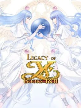Legacy Of Ys: Books I & II [Launch Edition] (NDS)