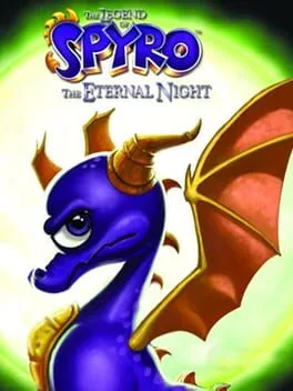 Legend of Spyro The Eternal Night