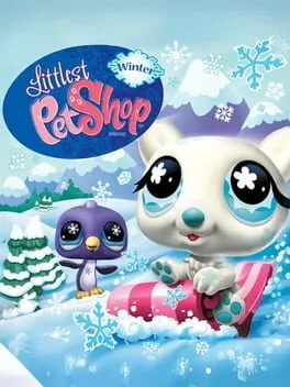 Littlest Pet Shop Winter [Walmart] (NDS)