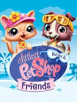 Littlest Pet Shop: Beach Friends [Toys R Us] (NDS)