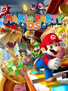 Mario Party DS [Not for Resale] (NDS)