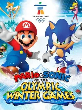Mario and Sonic at the Olympic Winter Games (NDS)