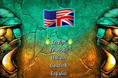 Mazes of Fate (NDS)
