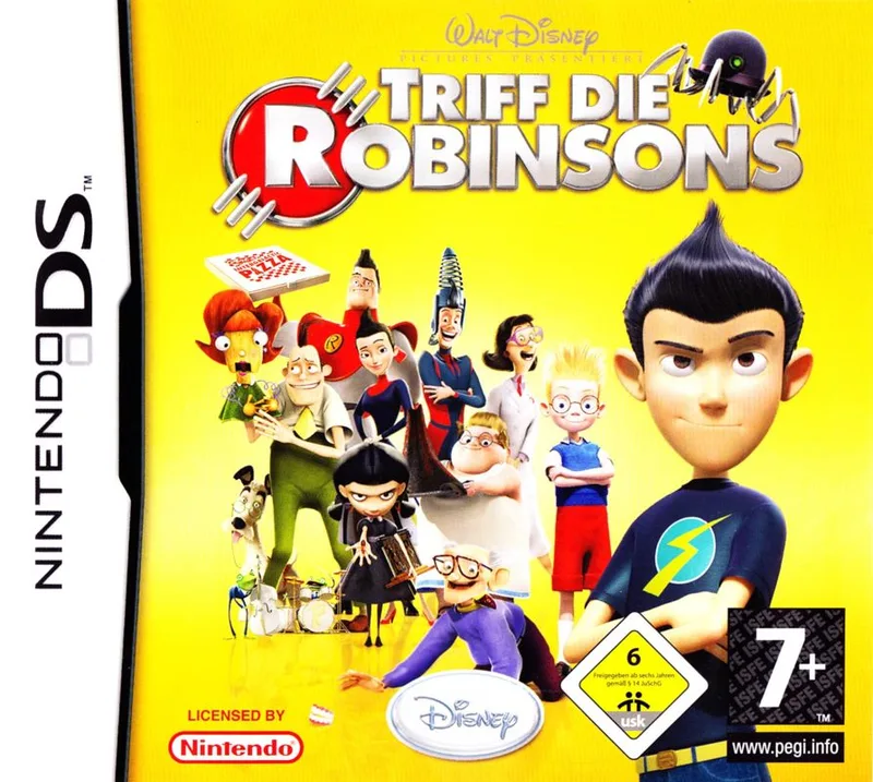 Meet the Robinsons (NDS)