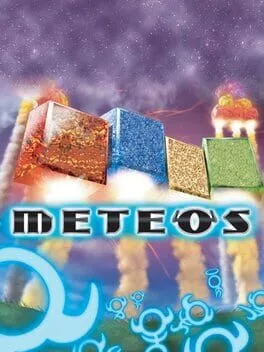 Meteos [Not for Resale] (NDS)