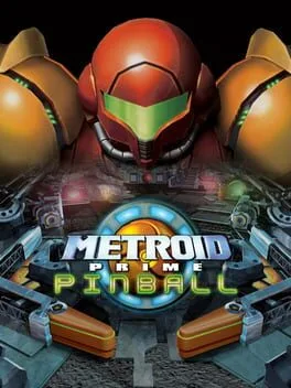 Metroid Prime Pinball [Not for Resale] (NDS)