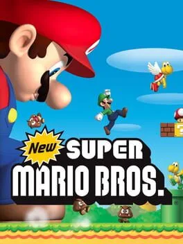 New Super Mario Bros [Not for Resale]