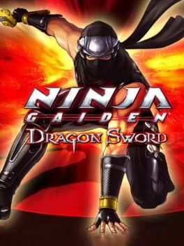 Ninja Gaiden: Dragon Sword [Not for Resale] (NDS)